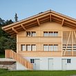 Neubau Einfamilienhaus (Holzbau)