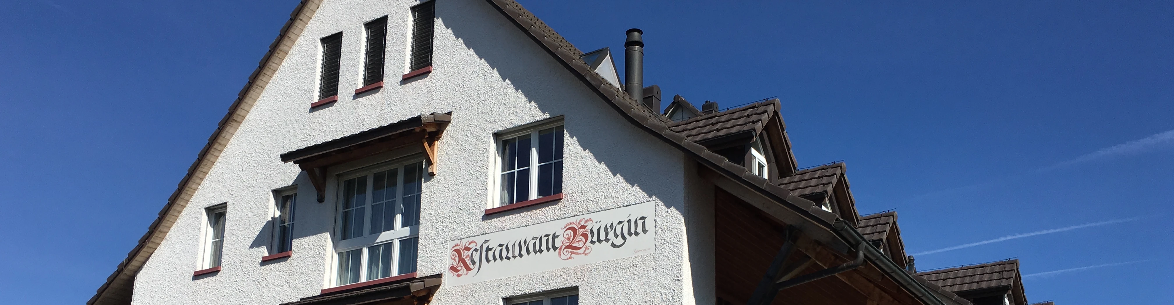 Restaurant Bürgin