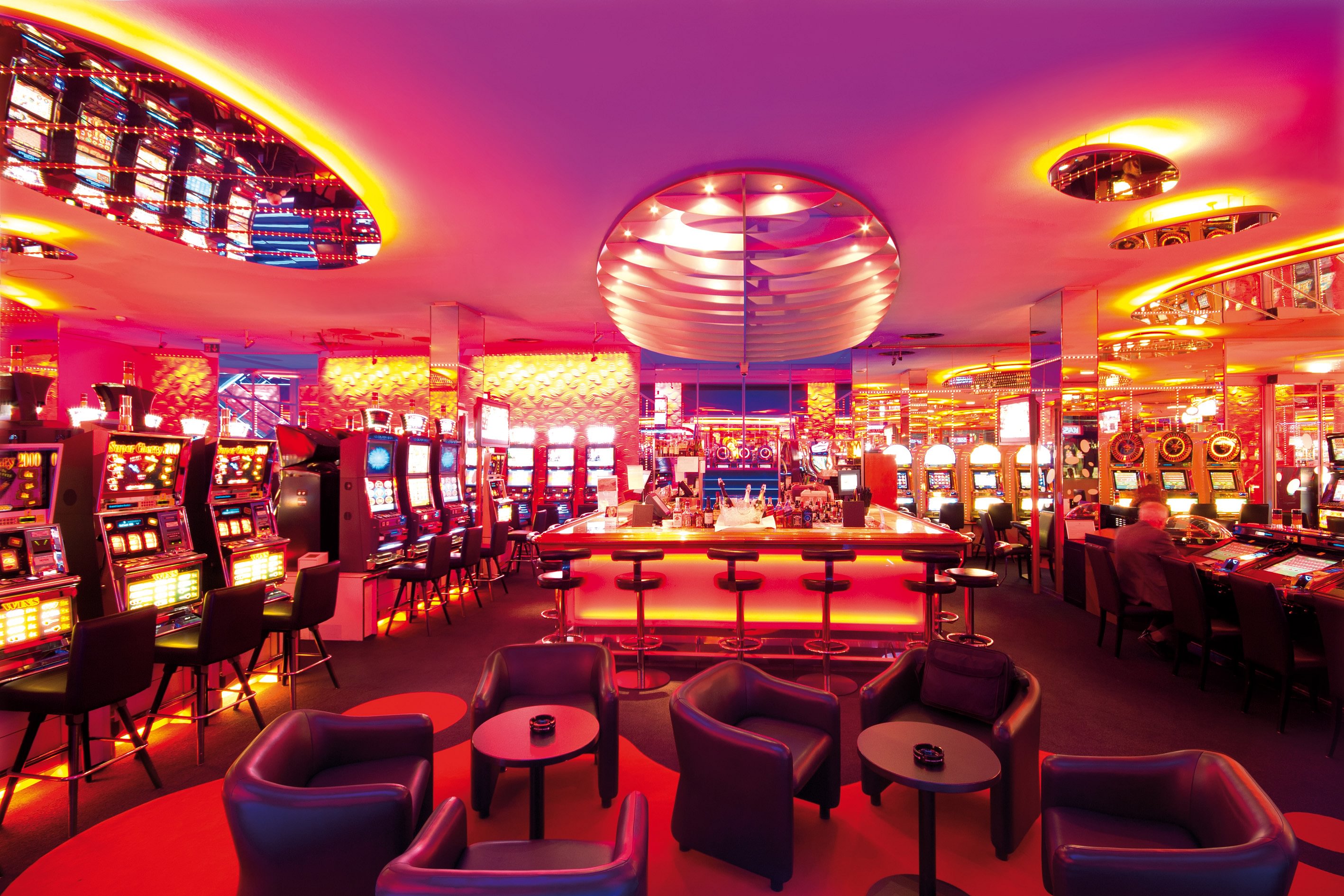 Restaurant Grand Casino Baden
