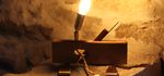Artistic lamps