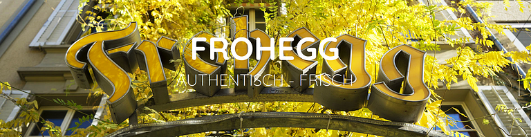 Restaurant Frohegg