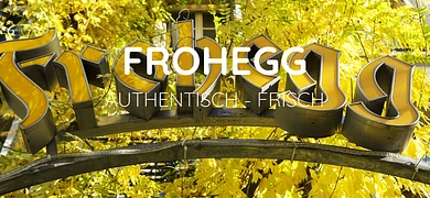 Restaurant Frohegg
