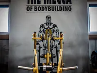 Gold's Gym Fitnessstudio Bettlach - cliccare per ingrandire l’immagine 5 in una lightbox