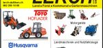 Ihr Fachhandel rund um Ihre Arbeitsgeräte in Feld, Forst und Garten