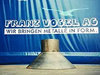 Metallbau Franz Vogel AG – Cliquez pour agrandir l’image 1 dans une Lightbox