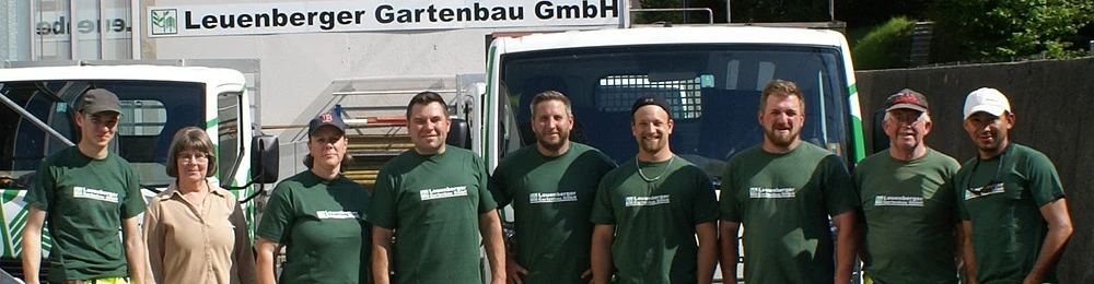 Leuenberger Gartenbau GmbH