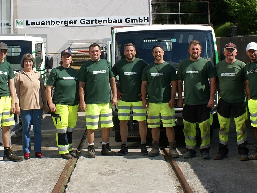 Leuenberger Gartenbau GmbH