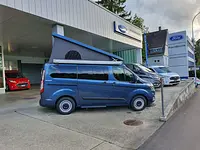 FordStore St.Gallen WOLGENSINGER AG – Cliquez pour agrandir l’image 5 dans une Lightbox