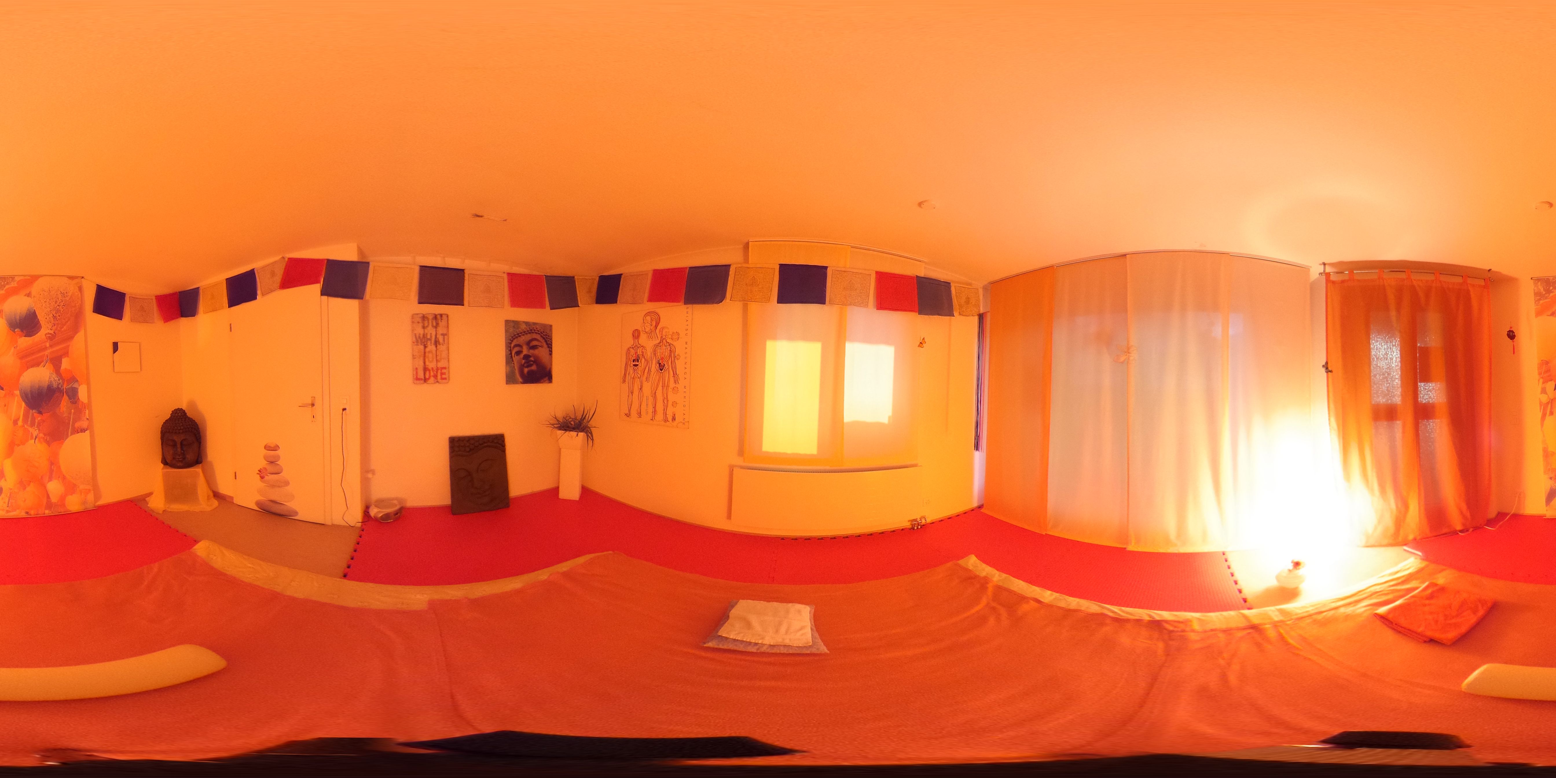 Shiatsu Raum