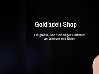 Goldlädeli AG – Cliquez pour agrandir l’image 1 dans une Lightbox