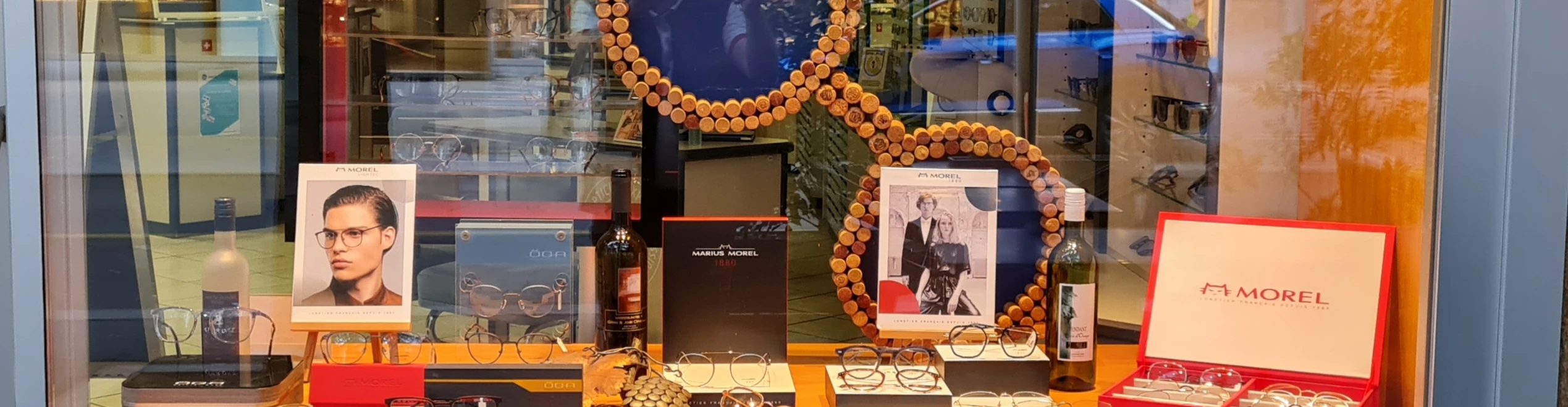 HANSEN OPTIQUE