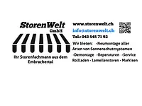 Storen Welt GmbH - Klicken Sie, um das Bild 1 in einer Lightbox vergrössert darzustellen