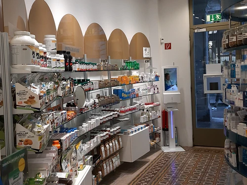 Centrale Küng SA - Farmacia Lugano - cliccare per ingrandire l’immagine 8 in una lightbox
