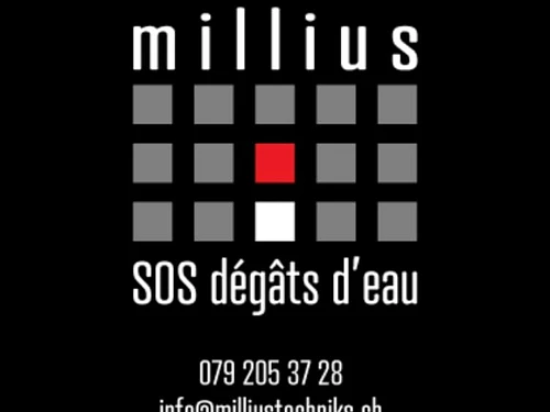 MILLIUS SOS DEGATS D'EAU – click to enlarge the image 1 in a lightbox