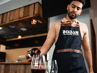 Restaurant & Lounge Bodan Romanshorn – Cliquez pour agrandir l’image 1 dans une Lightbox