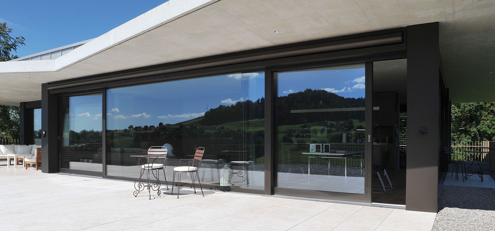 Fenster Keller AG in Bütschwil Adresse & Öffnungszeiten
