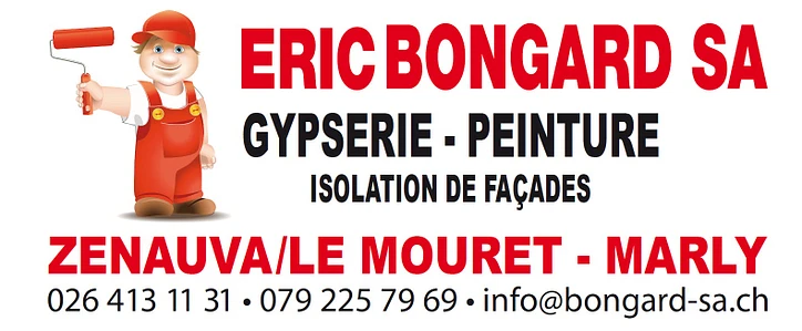 Bongard Eric SA