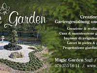 Magic Garden Sagl - Klicken Sie, um das Bild 1 in einer Lightbox vergrössert darzustellen