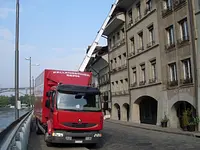 Kellenberger Transporte GmbH - Klicken Sie, um das Bild 2 in einer Lightbox vergrössert darzustellen