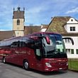 Rheintal Reisen Sieber, Diepoldsau - Mercedes-Benz Tourismo in Bregenz