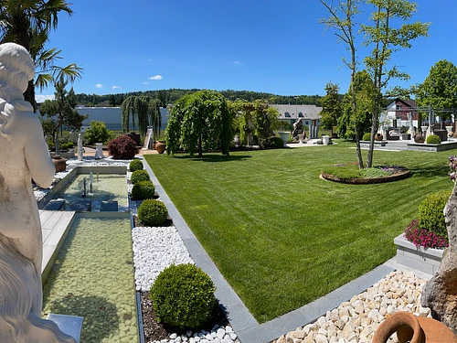 César Da Costa Gartenbau GmbH – click to enlarge the panorama picture