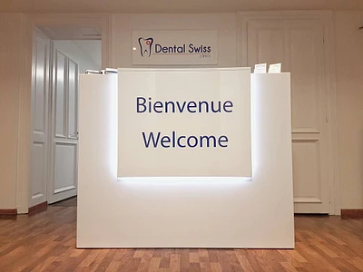 dentiste montreux - Dental Swiss Clinics