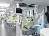Dentalhygiene Klinik / Medi, Zentrum für medizinische Bildung - Klicken Sie, um das Bild 1 in einer Lightbox vergrössert darzustellen