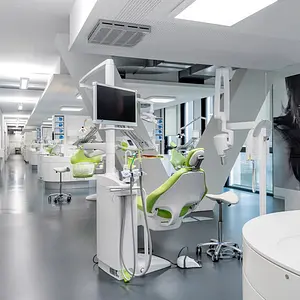 Dentalhygiene Klinik / Medi, Zentrum für medizinische Bildung