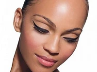 Augenbrauen und Lippen Permanent Make-Up - Beauty Schminke-Logo