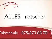 Fahrschule ALLES rotscher – click to enlarge the image 1 in a lightbox