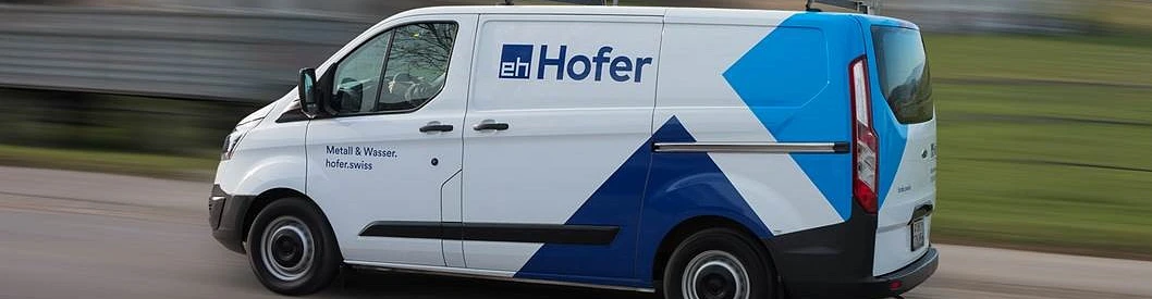 Hofer E. AG Sanitär & Metallbau
