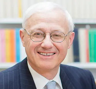 Dr. iur. Kistler Ernst