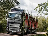 Volvo Group (Schweiz) AG, Truck Center Dällikon - cliccare per ingrandire l’immagine 1 in una lightbox