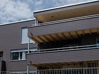 Marquart Dächer Fassadenbau AG - Klicken Sie, um das Bild 2 in einer Lightbox vergrössert darzustellen
