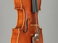 Reiner Oetiker Geigenbau - Klicken Sie, um das Bild 13 in einer Lightbox vergrössert darzustellen