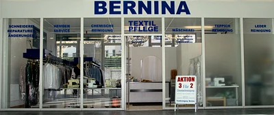 Textilreinigung Bernina