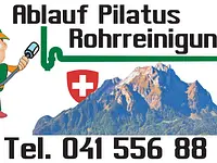 Ablauf Pilatus Rohrreinigung GmbH – click to enlarge the image 1 in a lightbox