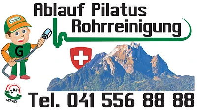 Ablauf Pilatus Rohrreinigung GmbH