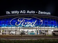 Th. Willy AG Auto-Zentrum Ford | FordStore - Klicken Sie, um das Bild 1 in einer Lightbox vergrössert darzustellen