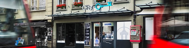 City-Schlüssel Zumstein und Partner