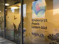 Kinderarztpraxis Luzern Süd - Klicken Sie, um das Bild 1 in einer Lightbox vergrössert darzustellen