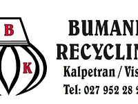 Bumann Recycling AG - Klicken Sie, um das Bild 1 in einer Lightbox vergrössert darzustellen