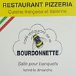 Café restaurant de la Bourdonnette