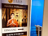 Oasis Spa & Thaimassage - Baden - Klicken Sie, um das Bild 8 in einer Lightbox vergrössert darzustellen