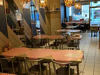Café restaurant Le Chalet à Moudon – click to enlarge the image 2 in a lightbox