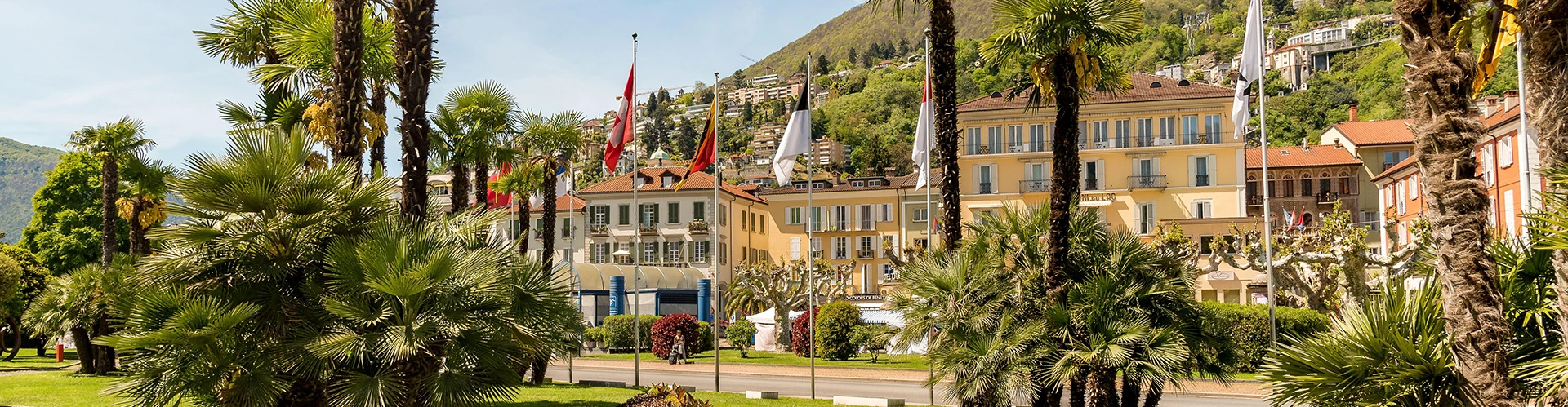 Hotel Du Lac Locarno