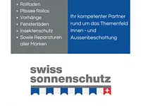 Swiss Sonnenschutz - Klicken Sie, um das Bild 2 in einer Lightbox vergrössert darzustellen