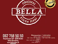 Pizza Bella – Cliquez pour agrandir l’image 2 dans une Lightbox