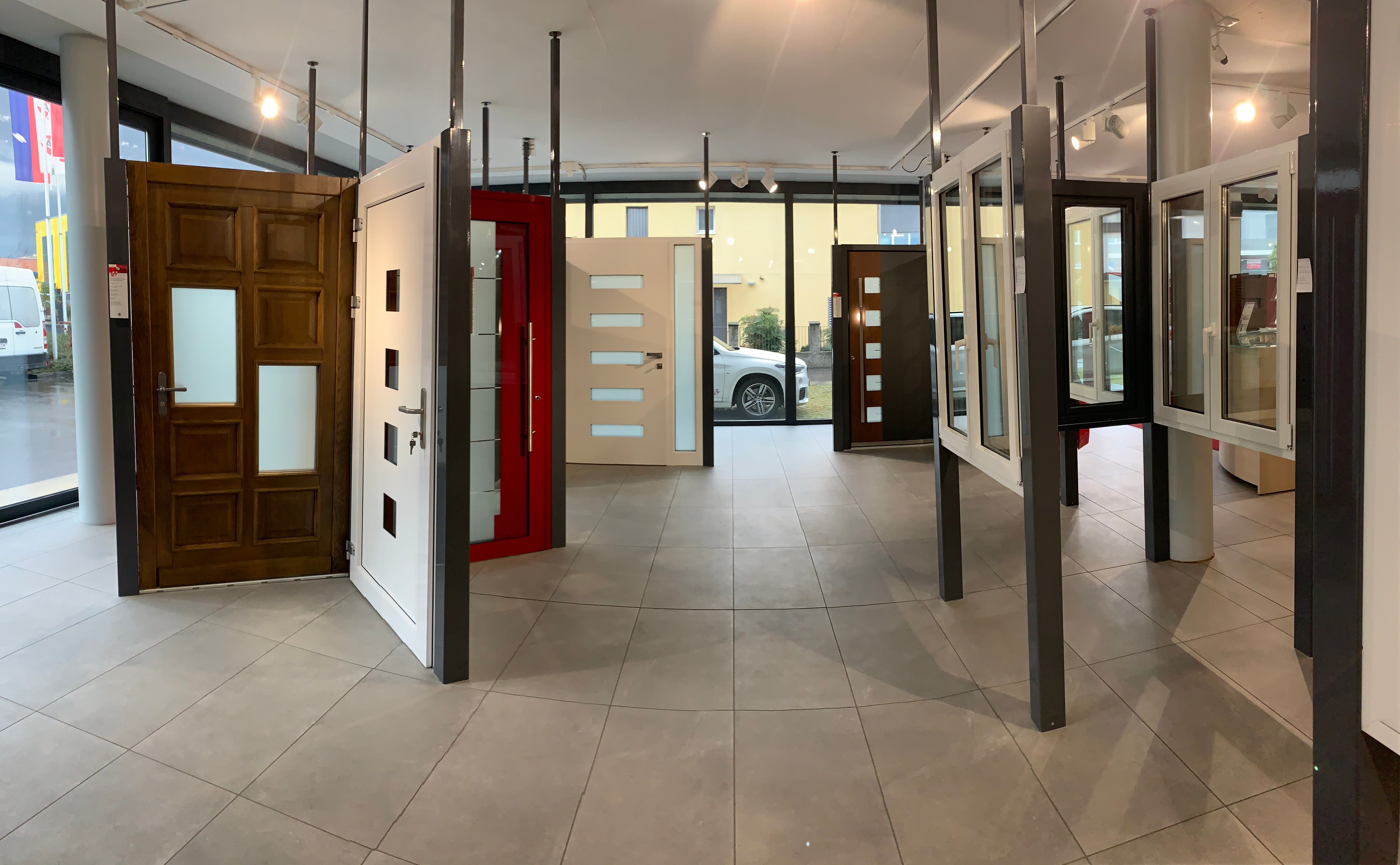 Esposizione Portoncini