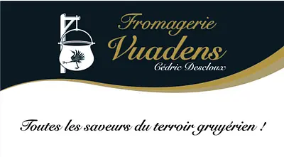Fromagerie-Laiterie Cédric Descloux Vuadens